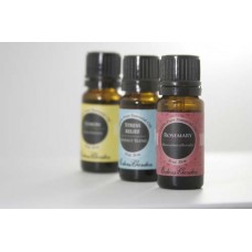 Flower Essences / Essential Oils